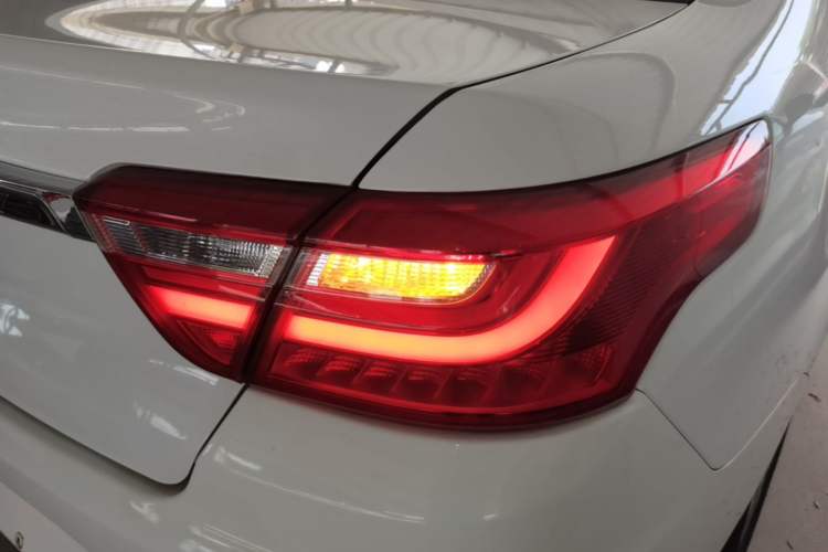 Used Geely Auto Vision 2018 1.5L Automatic Prestige Model Exterior 3