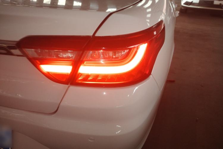 Used Geely Auto Vision 2018 1.5L Automatic Happiness Edition Exterior 3