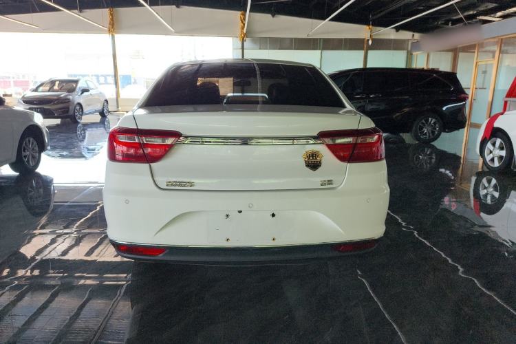 Used Geely Auto Vision 2018 1.5L Automatic Prestige Model Exterior 3