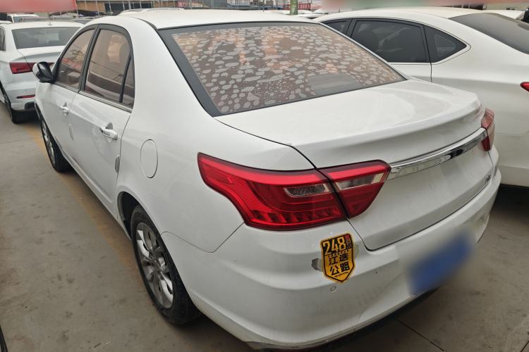 Used Geely Auto Vision 2018 1.5L Manual Happiness Edition Exterior 3