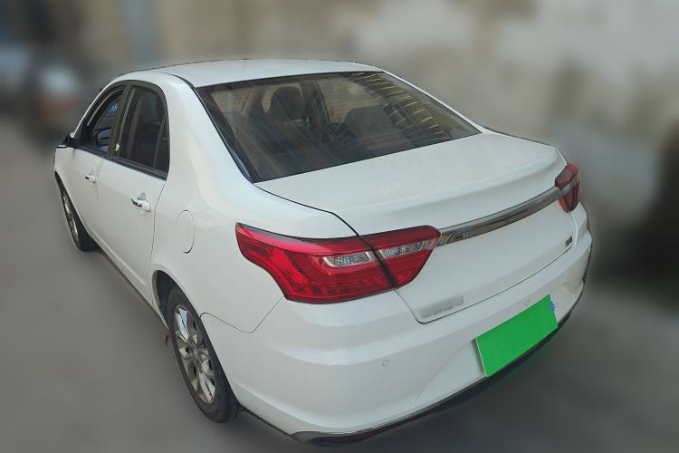 Used Geely Auto Vision 2018 1.5L Automatic Happiness Edition Exterior 3