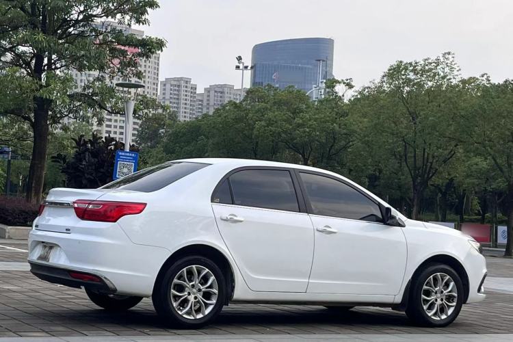 Used Geely Auto Vision 2018 1.5L Automatic Happiness Edition Exterior 4