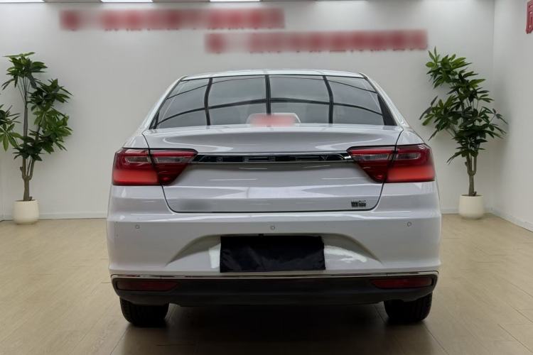 Used Geely Auto Vision 2018 1.5L Automatic Happiness Edition Exterior 4