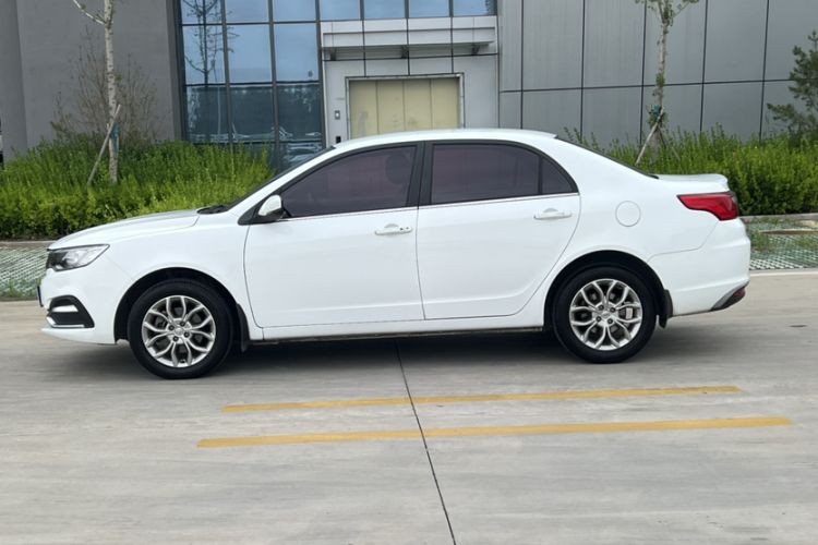 Used Geely Auto Vision 2018 1.5L Automatic Happiness Edition Exterior 4
