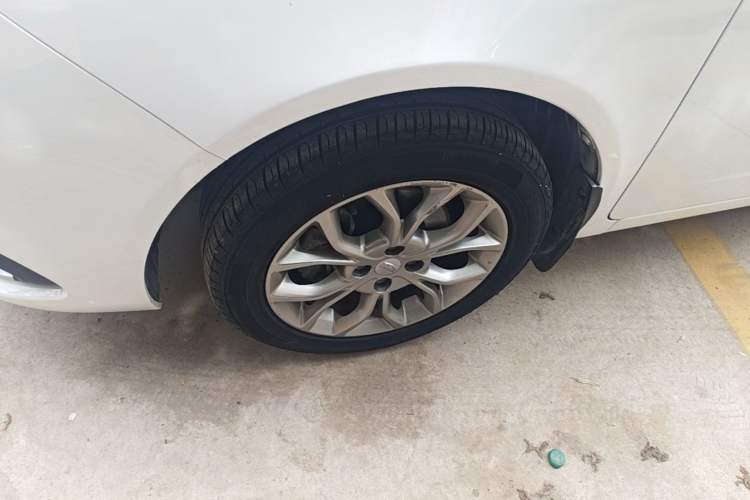 Used Geely Auto Vision 2018 1.5L Automatic Happiness Edition Exterior 4
