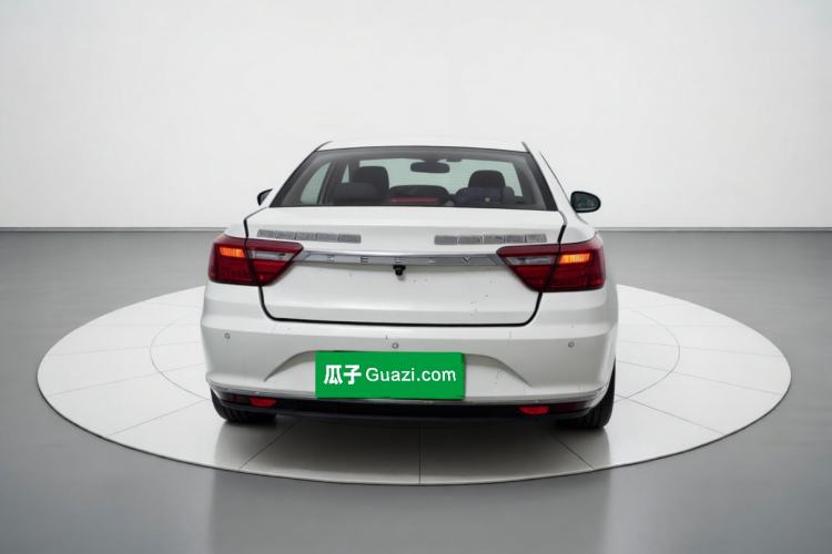 Used Geely Auto Vision 2018 1.5L Automatic Happiness Edition Exterior 4