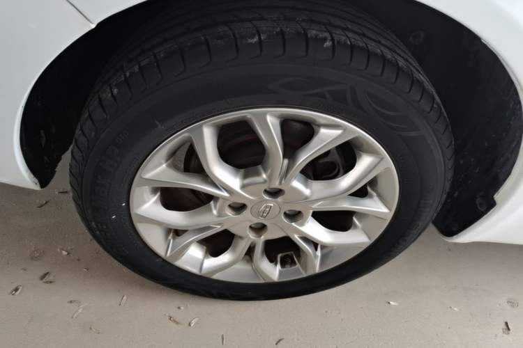 Used Geely Auto Vision 2018 1.5L Automatic Prestige Model Exterior 5