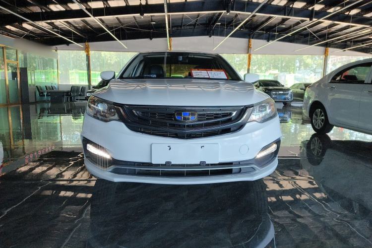 Used Geely Auto Vision 2018 1.5L Automatic Prestige Model Exterior 5
