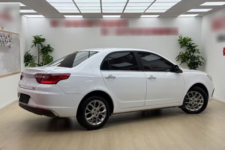 Used Geely Auto Vision 2018 1.5L Automatic Happiness Edition Exterior 5