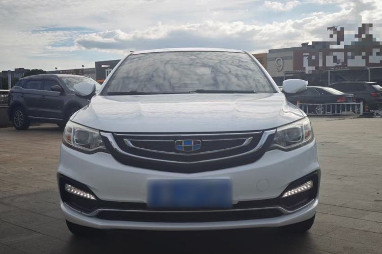 Used Geely Auto Vision 2018 1.5L Automatic Happiness Edition Exterior 5
