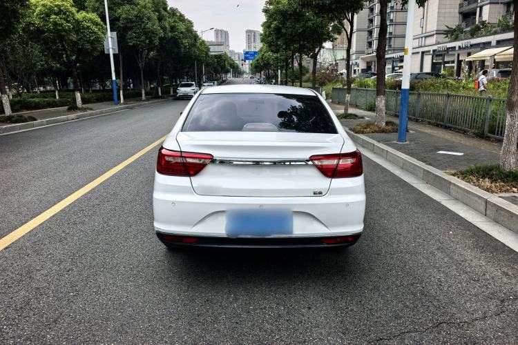 Used Geely Auto Vision 2018 1.5L Automatic Happiness Edition Exterior 5