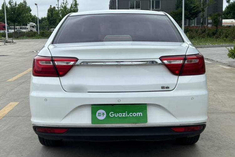 Used Geely Auto Vision 2018 1.5L Automatic Happiness Edition Exterior 5