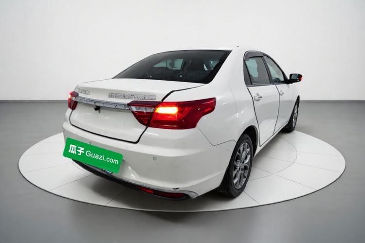 Used Geely Auto Vision 2018 1.5L Automatic Happiness Edition Exterior 5