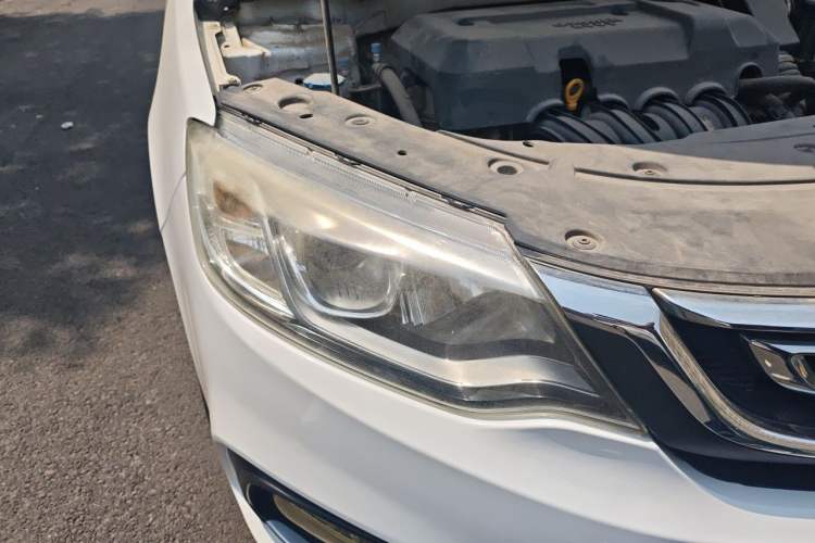 Used Geely Auto Vision 2018 1.5L Automatic Prestige Model Exterior 6