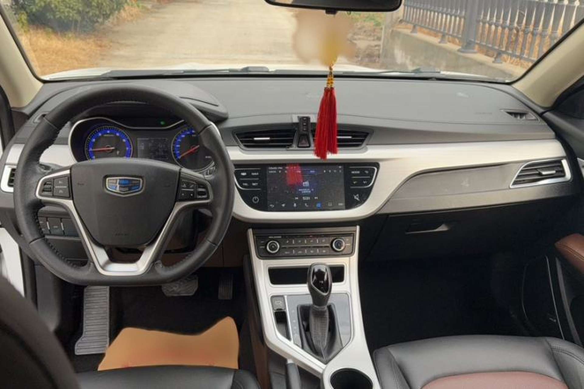 Used Geely Auto Vision 2018 1.5L Automatic Prestige Model Exterior 7