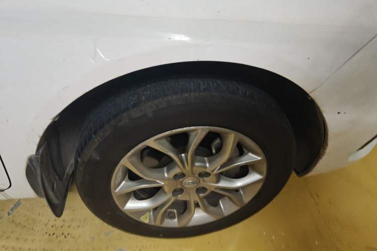 Used Geely Auto Vision 2018 1.5L Automatic Happiness Edition Exterior 7