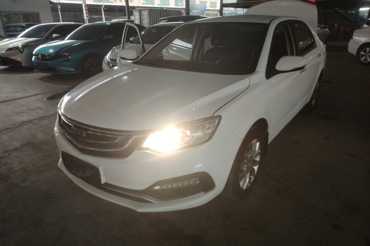 Used Geely Auto Vision 2018 1.5L Automatic Happiness Edition Guazi used car, China used car export, Used car for sale, Used  cars, Cheapest cars for sale