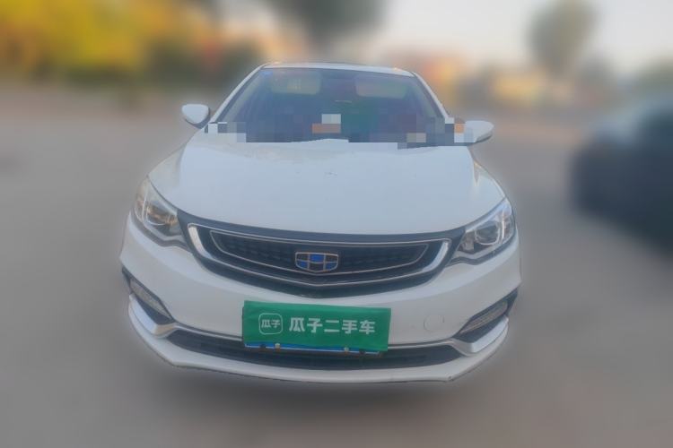 Used Geely Auto Vision 2018 1.5L Automatic Prestige Model Front