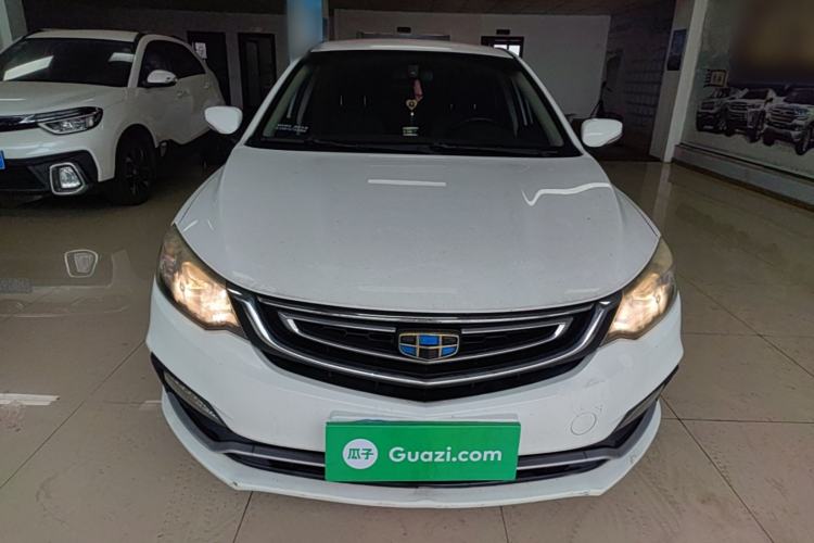 Used Geely Auto Vision 2018 1.5L Automatic Happiness Edition Front
