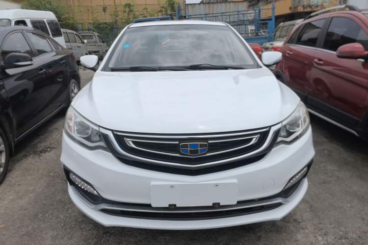 Used Geely Auto Vision 2018 1.5L Automatic Happiness Edition Front