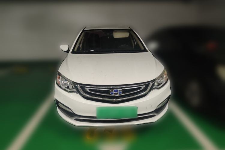 Used Geely Auto Vision 2018 1.5L Automatic Happiness Edition Front