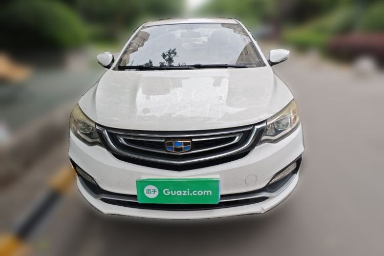 Used Geely Auto Vision 2018 1.5L Automatic Happiness Edition Front