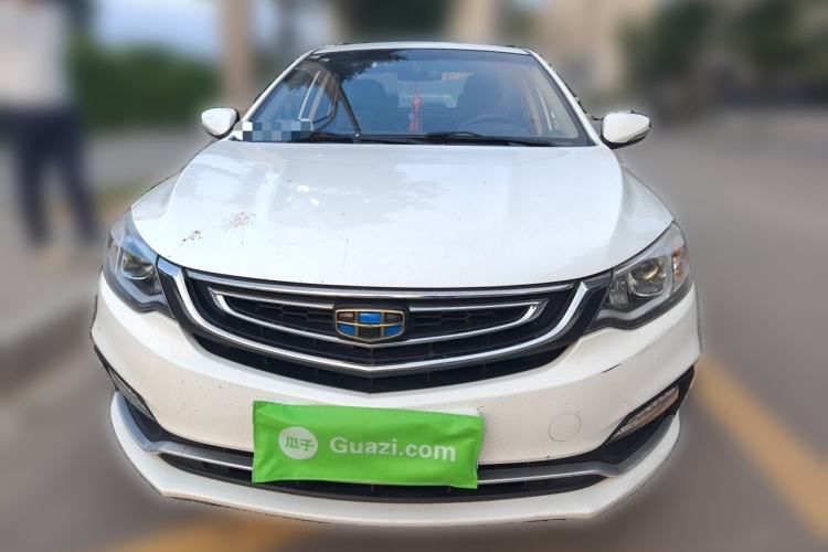 Used Geely Auto Vision 2018 1.5L Automatic Happiness Edition Front
