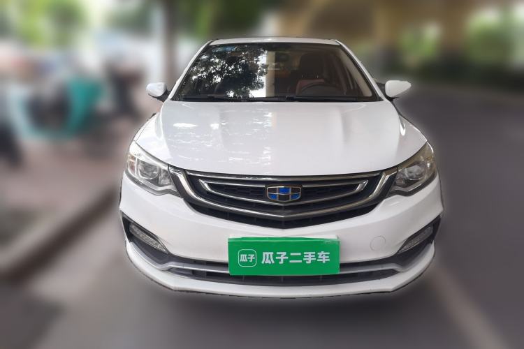 Used Geely Auto Vision 2018 1.5L Automatic Prestige Model Front