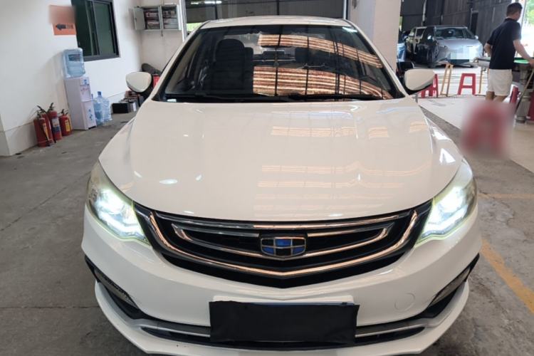 Used Geely Auto Vision 2018 1.5L Automatic Happiness Edition Front
