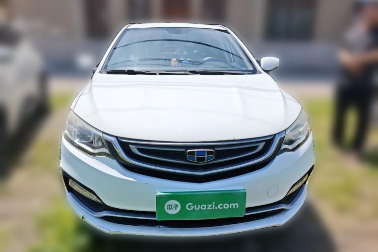 Used Geely Auto Vision 2018 1.5L Automatic Prestige Model Front