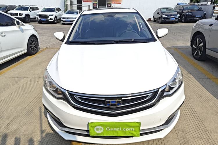 Used Geely Auto Vision 2018 1.5L Automatic Happiness Edition Front