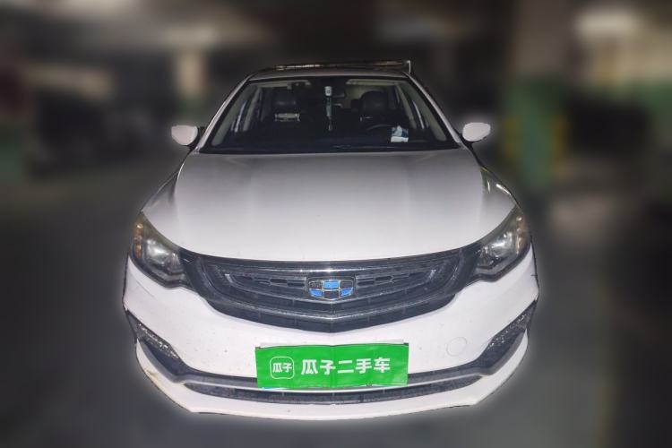 Used Geely Auto Vision 2018 1.5L Automatic Prestige Model Front