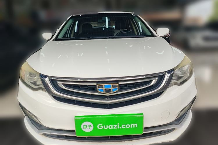 Used Geely Auto Vision 2018 1.5L Automatic Happiness Edition Front