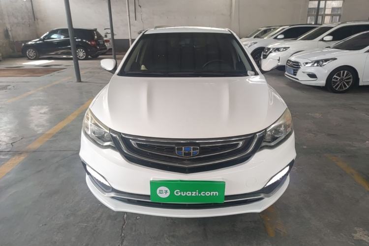Used Geely Auto Vision 2018 1.5L Automatic Happiness Edition Front