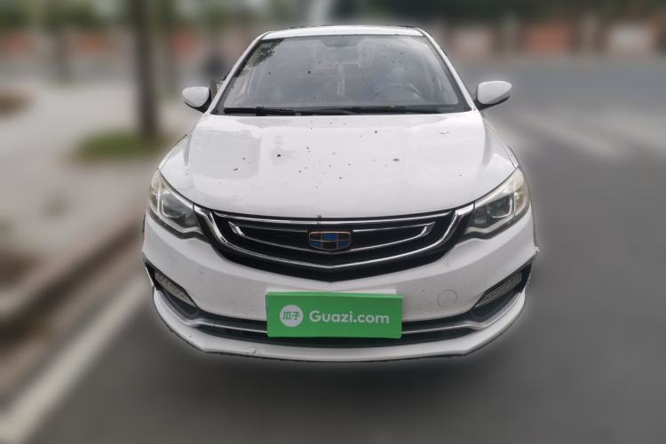 Used Geely Auto Vision 2018 1.5L Manual Happiness Edition Front