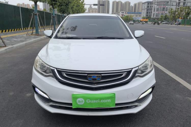 Used Geely Auto Vision 2018 1.5L Automatic Prestige Model Front