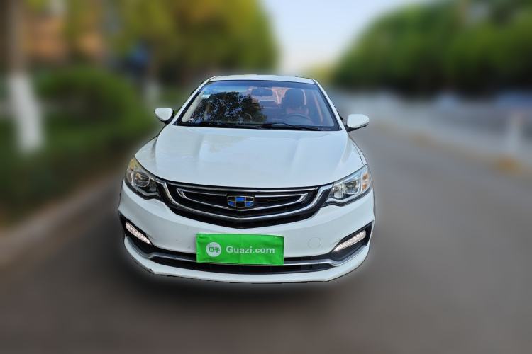 Used Geely Auto Vision 2018 1.5L Automatic Happiness Edition Front