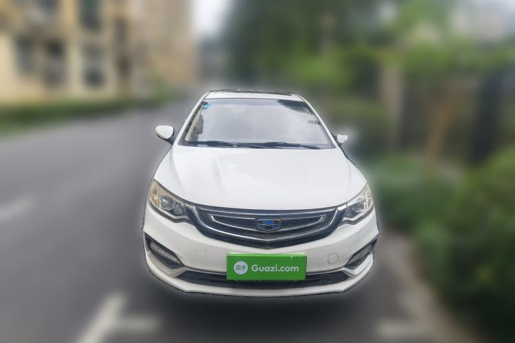 Used Geely Auto Vision 2018 1.5L Automatic Prestige Model Front