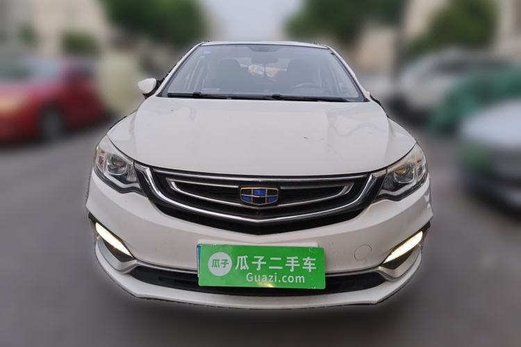 Used Geely Auto Vision 2018 1.5L Automatic Happiness Edition Front