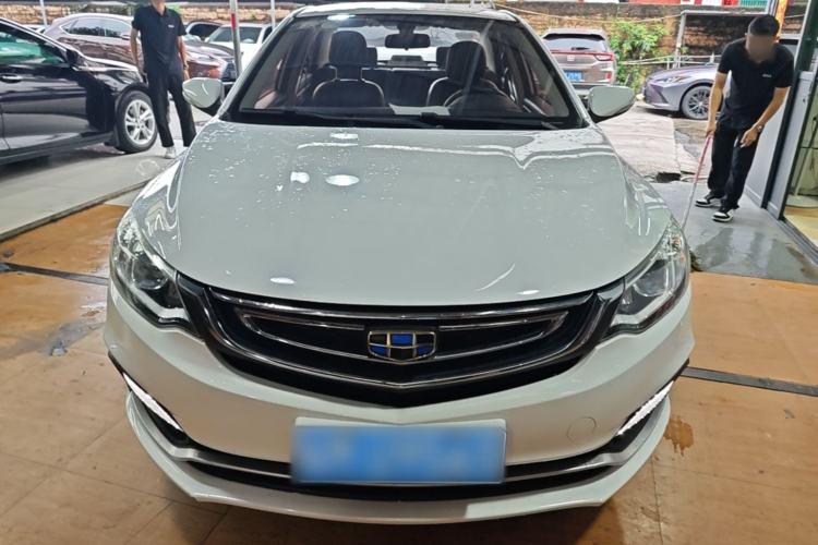 Used Geely Auto Vision 2018 1.5L Automatic Happiness Edition Front