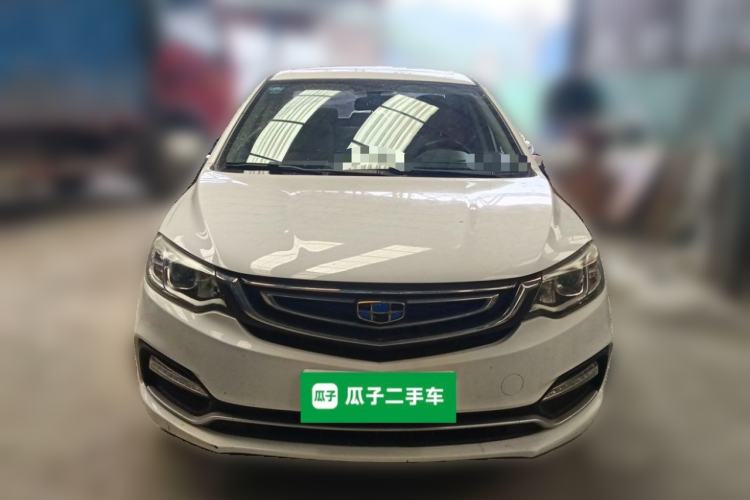 Used Geely Auto Vision 2018 1.5L Automatic Happiness Edition Front