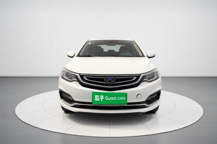 Used Geely Auto Vision 2018 1.5L Automatic Happiness Edition Front