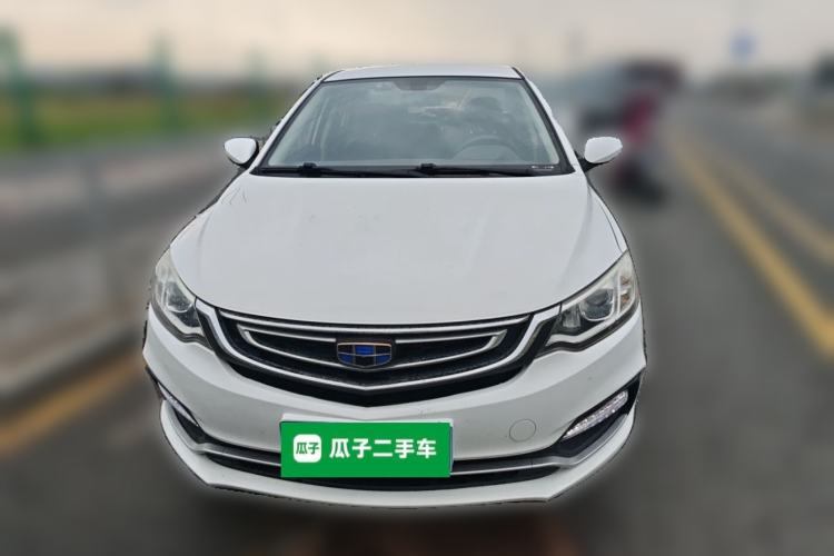 Used Geely Auto Vision 2018 1.5L Automatic Happiness Edition Front