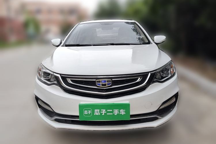 Used Geely Auto Vision 2018 1.5L Automatic Happiness Edition Front
