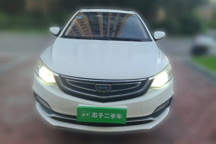 Used Geely Auto Vision 2018 1.5L Automatic Prestige Model Front