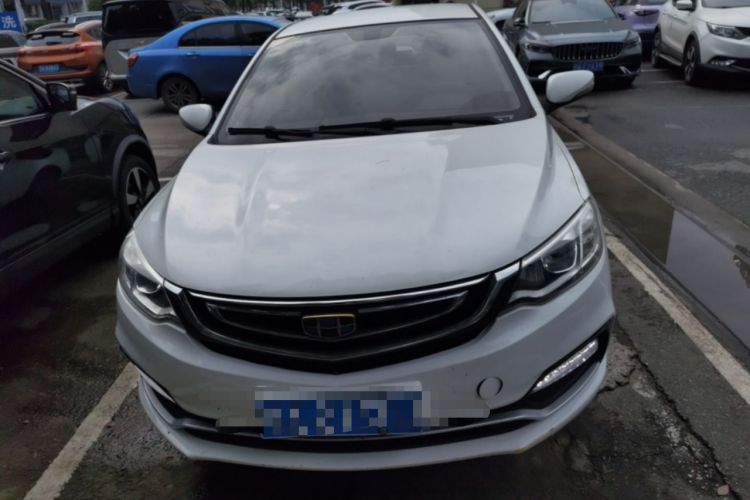 Used Geely Auto Vision 2018 1.5L Automatic Happiness Edition Front