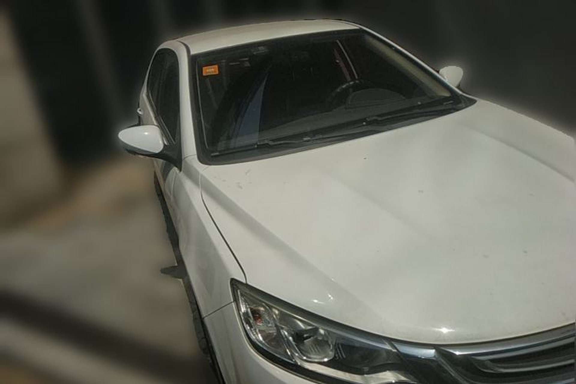 Used Geely Auto Vision 2018 1.5L Automatic Happiness Edition Front Right 45 Deg