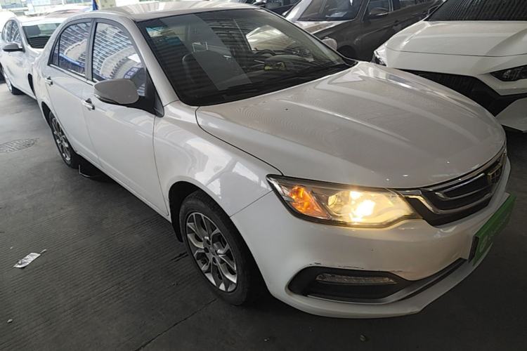 Used Geely Auto Vision 2018 1.5L Automatic Happiness Edition Front Right 45 Deg