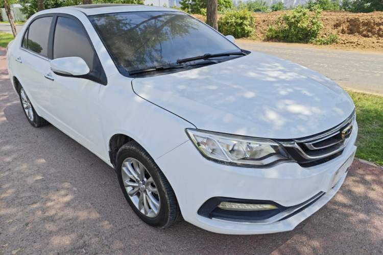 Used Geely Auto Vision 2018 1.5L Manual Happiness Edition Front Right 45 Deg