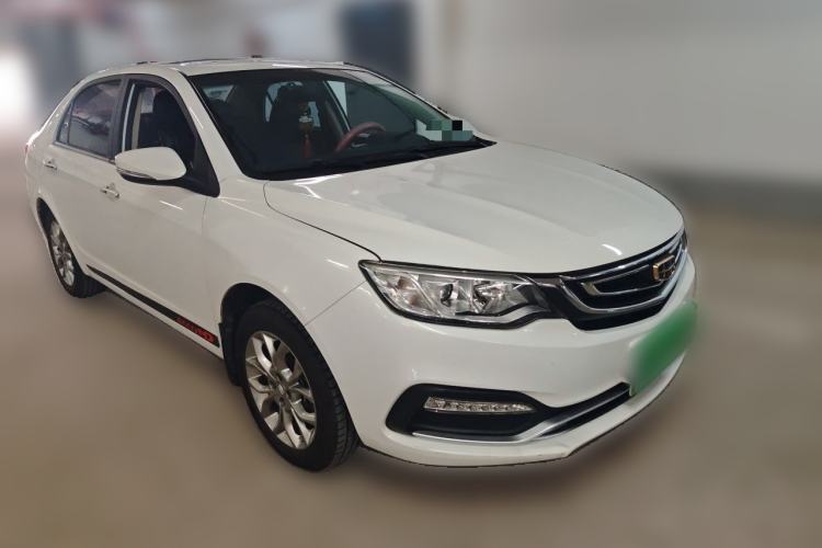 Used Geely Auto Vision 2018 1.5L Automatic Prestige Model Front Right 45 Deg
